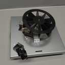 696N-R02 B Unit 50CFM Fan Compatible with Broan 688-K 688-J 688-H 688-G, Nutone 695-R02 B, 696N-R01 B, Also fits Models 659 and 663 Bathroom Fan Motor Assembly, 2.0 Sones, S97012026 Fan Assembly