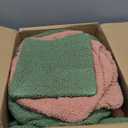 YUNIQUE Cat Tree with Cat Condo Scratch Post and Big Hammock, Green (39.4'' Green)