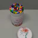 Caliart 72 Colors Double Tip Brush Pens Art Markers, Artist Fine & Brush Pen Coloring Markers for Adult Book Cards Drawing Craft Kit Teacher Office Supplies