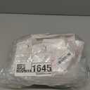 Nenesupply 19mm 2 pc Flanges Compatible with Spectra S2 S1 9 Plus Synergy Gold Breastpump Replacement to Spectra Pump Parts Flange Accessories Wide Mouth Work with Valve Backflow Protector Bottle