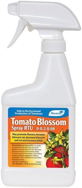Monterey Tomato Blossom Spray Ready-to-Use 16oz