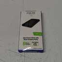 ZGear 5000 mAh Slim Dual Charging Port Power Bank - Black