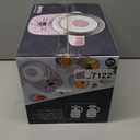 16-In-1 Nutri-Water Kettle, Green Tea, Fruit Tea, Flower Tea, Asian Traditional Recipes, Pink