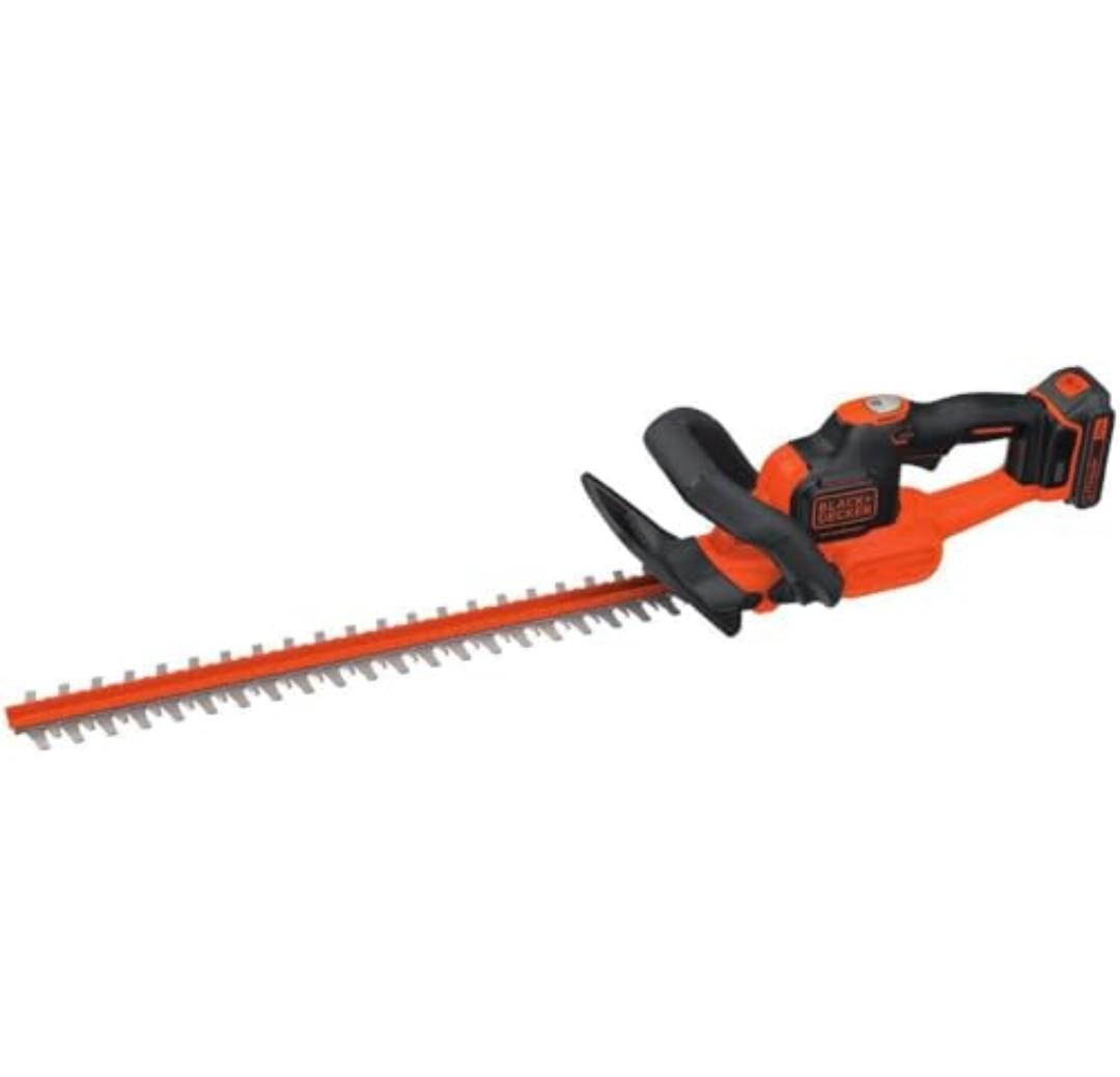 BLACK+DECKER 20V MAX* String Trimmer, Powercut, 22-Inch, (LHT321)