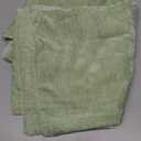 MIULEE Pack of 2 Sage Green Decorative Pillow Covers 18x18 Inch Soft Chenille Luxurious Couch Throw Pillows Farmhouse Cushion Covers with Elegant Design for Sofa Bedroom Living Room Spring Home Decor