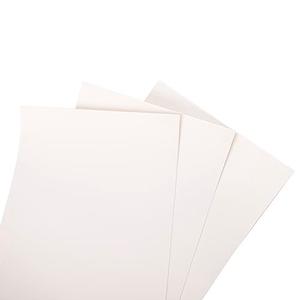 Adhesive Diffusion Film 8.2x11.8inches/ 21x30cm Soft Light Sheet Lighting Diffuser Filter for Softening Led Lights, 3 Pack