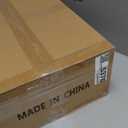 5 Pack Stackable Closet Storage Basket - Stackable Storage Bins, Multifunctional & Foldable Closet Organizer Waterproof, Wardrobe Cupboard Space-Saving Hat Storage Drawer Organizer, White