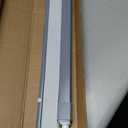 LazBlinds Cordless Cellular Shades, No Tools No Drill Blackout Honeycomb Shades Pleated Blinds for Windows, 23'' W x 48'' H, Dark Grey