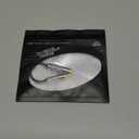 Headphone Adapter 2.5mm Male to 4.4mm Female Adapter for 4.4mm Cable Connected to Balanced 2.5mm Player Device High Stereo Audio Converter OFC Cable with Gold-Plated Plug 6 inch Length Extension Cord