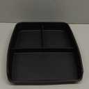 Muslogy Lower Center Console Organizer Compatible with 2026 Hyundai Palisade Accessories TPE Material Storage Box Armrest Console Insert Tray for Palisade SE, SEL, XRT, Limited, Calligraphy