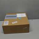 Mora Ceramic Dinner Plates Set of 6, 10 inch Dish Set - Microwave, Oven, and Dishwasher Safe, Scratch Resistant, Modern Rustic Dinnerware- Kitchen Porcelain Serving Dishes - Vanilla White