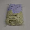 Toddler Hooded Bath Towel 27.5"X55" Unisex Baby Bath Towels Ultra Absorbent Soft Boys Girls Bath Towel 2-Pack Bathrobe Kids Shower Towel Set Gift for Babies, Infant, Newborn Essential (2pack Dinosaur + Elephant)