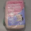 Ambreview Disposable Dog Diapers Female, Just Pull It Up, Doggie Diapers for Female Dogs, Strong Absorbency | Leak Proof, for Dogs in Heat | Elderly | Disabled, M 10 PCS (M(Waist 11.8"-19.7"))