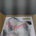 Black Outdoor Barn Light with Wall Mount 2 Pack Exterior Gooseneck Lights with 10" Dome, Farmhouse Style Outside Wall Sconce for House, Porch, Patio