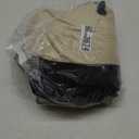 Dog Seat Cover, Standard (54" W x 58" L) Dog Recovery Suit(Blue, Medium)