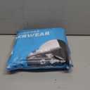 Carer Incontinence Underwear for Women Washable Leak Proof Underwear for Women 150ml Super Absorbent Bladder Leak Underwear for Womens Incontinence Postpartum Leakage Protective Panties 3 PCS, XL, Size XL