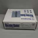 Westinghouse Electric Blanket Full, Faux Fur Heated Blanket with 10 Heating Levels & 1-12 Hours Auto Off, Soft Cozy Sherpa Heated Blanket Washable Blanket (80" x 84" Full Size, Indigo)