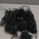 Ollny Christmas Lights 262FT 800LED, Plug-in Outside Tree Lights with Timer and 8 Modes, Remote Control Waterproof Dimmable Outdoor String Light for House Yard Patio Xmas Decorations(Cool White)