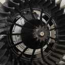 Front HVAC Heater Blower Motor w/Fan for 2001-2007 Town & Country/ 01-07 Dodge Caravan/Grand Caravan/ 2004-2008 Chrysler Pacifica 2001-2003 Chrysler Voyager Replaces for 700070 4885475AC 615-00611