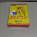 Classic Retro Beetle Dice Game  Educational Bug Building Board Game for Kids & Adults | Family Party Toy | Preschool Learning Insect Game | Ages 3+ | 2-4 Players