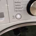 4.5 cu. ft. Ultra Large Capacity Front Load Washer - White