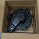 ECCPP 700203 AC Blower Motor Fit for Acura MDX TL RDX TLX TSX 2007-2017,for Honda Accord Crosstour CR-V Odyssey Pilot, Dodge Journey Ram 1500 2500 3500,Jeep Wrangler, Chrysler Sebring,Ford Edge Fusion