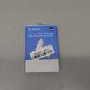 ORICO External SSD 1TB Read/Write Speeds up to 1050MB/s Dual-Port USB 3.2 Gen 2 USB C Portable External Hard Drive with 90 Click-Stop Rotating for iPad Laptop Phone,Match Your Device