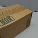 QWORK 1/2" Steel Strapping Seals 1000 Pack Metal Clips for PP or Steel Banding, Pallet & Cargo Securing