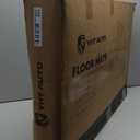 Replacement Parts for 6X Front&Rear Side Black Floor Mats Liners for Tesla Model 3 2021-2023 Sedan Mod-AP88P-31415