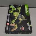 Wall Climbing Lizard,Wall Crawler Robot Gecko Remote Control,Floor Ceiling Crawling Electric Lizard Rc Car Toy,Cool Kids Toys,Christmas Birthday Gifts for 3 4 5 6 7 8 9 10+ Year Old Boys Girls Teens (Green)