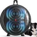 Anti Barking Device for Dogs, Rechargeable Ultrasonic Bark Box with 3 Adjustable Modes, Safe Dog Bark Deterrent Device with 35ft Range Indoor and Outdoor Use