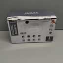 Heated Electric Blanket Throw Size - 50"x60" Flannel Heating Blanket with 10 Heating Levels & 5 Time Settings Over-Heat Protection, Winter Warmer for Adults with ETL CertificationGreen