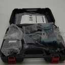 Seesii Impact Driver Kit, 21V Max Torque 1590 In-lbs(180 N.m) Cordless Impact Driver Set with Two 2.0 Ah Battery, 1/4" Hex Chuck Power Impact Drill, 0-2500 RPM Variable Speed, 20 Pcs Drill Bits, QH150