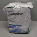 Circa Air Portable Bath Tubs Adults - Inflatable Bathtub with Bedside Shower Bag & Electric Pump, Full Body Washing in Bed, Bed Bath Supplies, Portable Shower Bed, Blow Up Tub, Hair Shampoo Basin