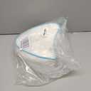 Memory Foam Knee Pillow for Side Sleepers  Orthopedic & Ergonomic Support for Back, Hip, Leg & Joint Pain Relief - Breathable Fabric and Soft Surfaces