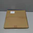 Cupcake Stand, 4 Tier Cupcake Holder, Light Up Cupcake Stand for 50 Cupcakes, Square Cupcake Tower, Dessert Table Display Set for Weddings, Christmas, Birthday Parties (Blue Light)