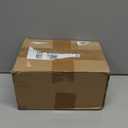 Utensil Holder for Kitchen Counter, Metal Utensil Holder Rack for Kitchen Countertop, Cooking Tools Storage for Spatula, Utensil Organizer with Marble Base, and Drainage Hole (Black Marble)