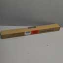 Goldenwarm 5 Pair Metal Silver Drawer Slides 22 Inch, Side Mount Ball Bearing Full Extension Glides for Dresser, Tool Box, Trash Can, and Kitchen Cabinets, Heavy Duty 100 LB Capacity