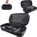 JSAUX Carrying Case for ROG Xbox Ally / ROG Xbox Ally X (2025) Double-Decker, Protective Hard Shell, Dual Layer Portable Travel Storage Bag Fits Adapter, Cable and Accessories -BG0136