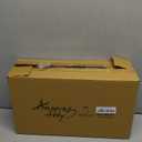 Amazing Abby - Carol - 96-Ounce Acrylic Canister (Set of 3), Plastic Airtight Food Container, Stackable for Pantry Storage, BPA-Free and Shatter-Proof, Perfect for Home and Commercial Use