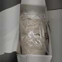 Superbaking 2 pcs Banneton Bread Proofing Basket, 9" Splinter-Free Round Rattan Bread Basket with Liners, Sourdough Starter Kit, Sourdough Bread Baking Supplies & Sourdough Kit, Bread Making Tools