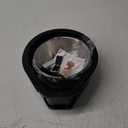 Stainless Steel Dog Bowl Set with Lids, 304 Metal Dual Food & Water Bowls for Dogs & Cats, Foldable Pet Feeder with Cover Keeps Food Fresh, Anti-Skid Dog Dish for Small/Medium/Large Pets (Black)