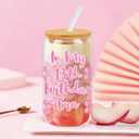 13Th Glass Cup Birthday Gifts For Girls,13 Year Old Girl Gifts,13th Birthday Gift Ideas, Best Presents For 13 Year Old Teen Girls
