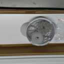 Portable AC Vent Kit, 2024 Upgrade with 2Pack 3m Window Seal, Adjustable Sliding AC Vent for Exhaust Hose, 5.1" Diameter