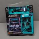 Bburago 1:43 2024 Race Mercedes W15 Pit Pass, Russell #63