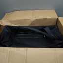 Samsonite Better Than Basics Weekender Duffle  Drop Bottom Travel Bag with 14 Laptop Compartment, SmartSleeve (One Size, Black)