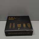 JINYAWA Hair Dryer Brush 5 in 1, Hot Air Brush Air Curler, Air Styler Hair Styler Without Heat Damage, Multistyler Blow Dryer Brush, Powerful Hair Styling Tools for Drying,Curl,Volumize and Straighten