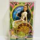 Mattel Universal Wicked Glinda Fashion Doll & with Poseability & Removable