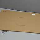 WP2176225 Refrigerator Glass Shelf Replacement Parts 27x16 inches Compatible with Kenmore Crisper Cover and Whirlpool Glass Shelf Crisper Pan Insert EAP326774 2204848 2173300 2180069 2210581