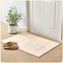 Istana 2x3 Area Rug - Pink Boho Rugs for Living Room 2x3 - Foldable Small Rugs for Bedroom - Stain Resistant Washable Rug Non Slip - Eco-Friendly Area Rugs Indoor